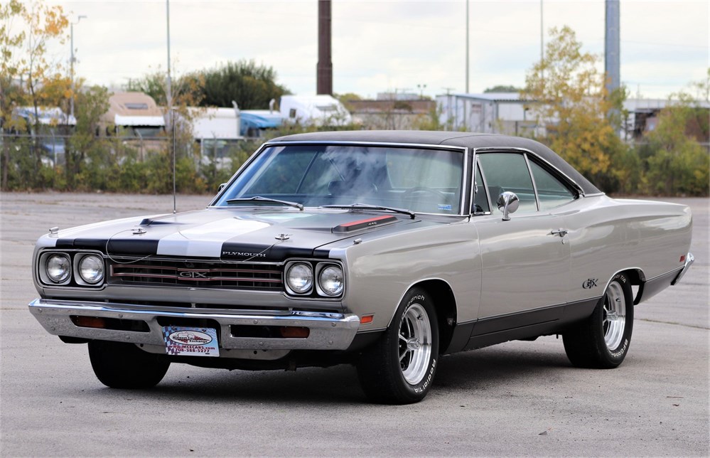 1969 Plymouth GTX available for Auction | AutoHunter.com | 20484155