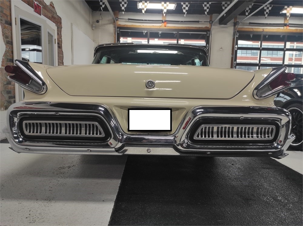 1958 MERCURY MEDALIST available for Auction | AutoHunter.com