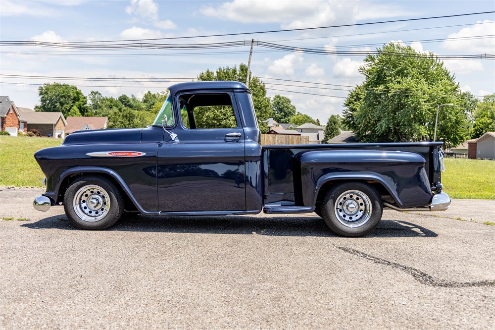 1957 CHEVROLET 3100 Available For Auction | AutoHunter.com | 23404200