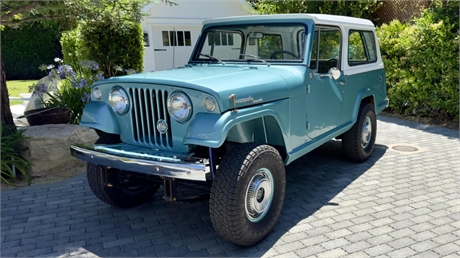 View this 1969 JEEP COMMANDO 4WD