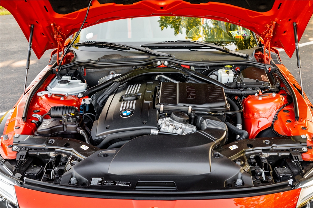 2015 BMW Z4 SDRIVE35I ROADSTER available for Auction | AutoHunter.com ...
