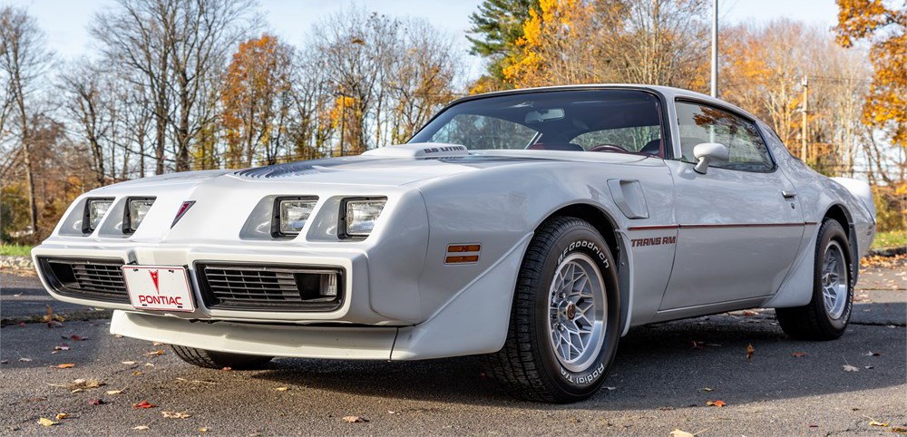 1979 Pontiac Firebird Trans Am available for Auction | AutoHunter.com ...