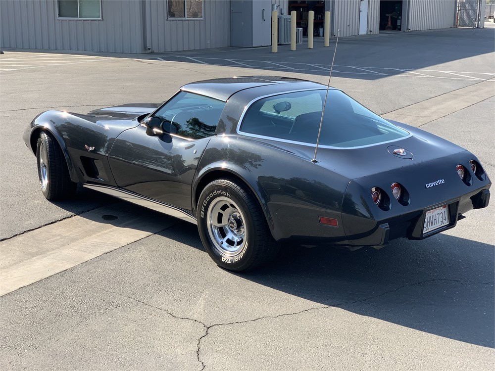 1979 Chevrolet Corvette available for Auction | AutoHunter.com | 2132473