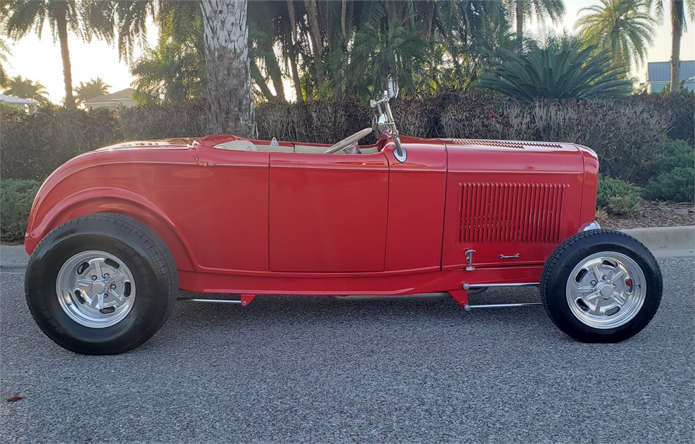 No Reserve: 1932 Ford Highboy Roadster Available For Auction ...