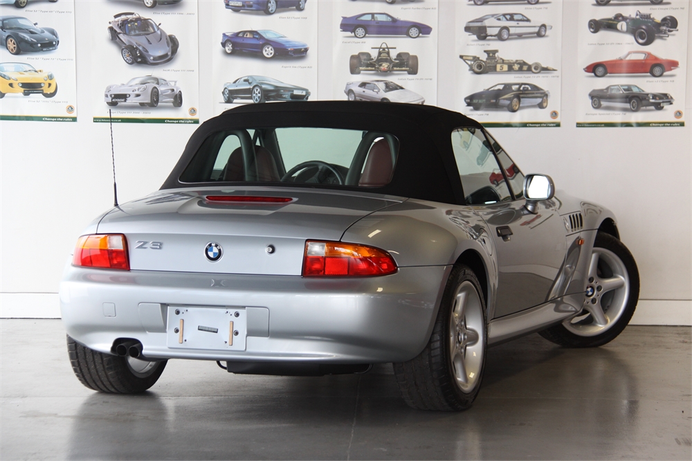 Autohunter Spotlight: 1998 BMW Z3