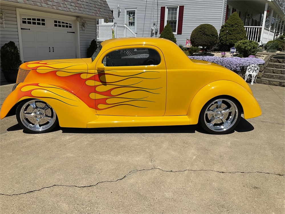 1937 Ford Hot Rod available for Auction | AutoHunter.com | 20859187