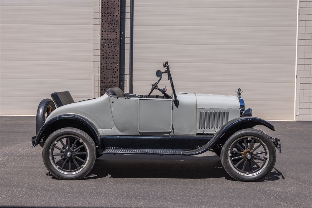 1927 FORD MODEL T available for Auction | AutoHunter.com | 82621026