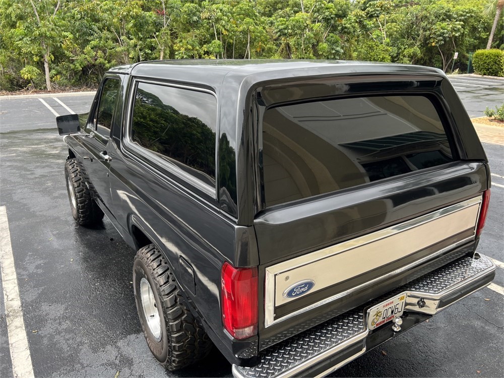 1983 Ford Bronco available for Auction
