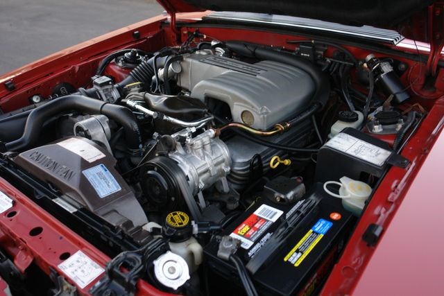 One-Owner 1989 Ford Mustang GT Convertible 5-Speed available for ...