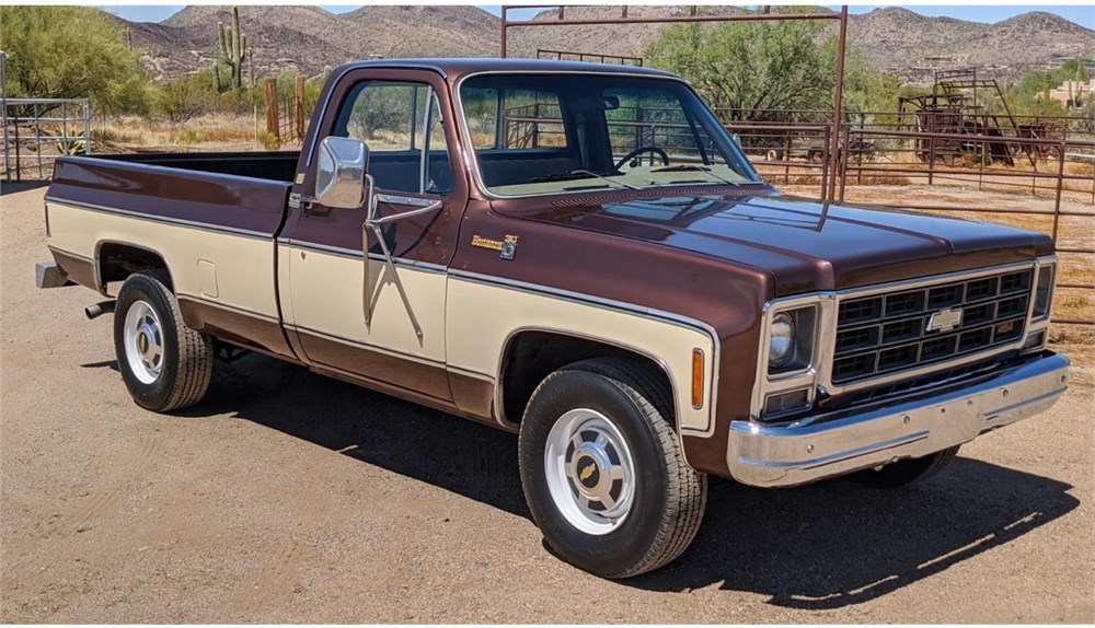 No Reserve 1979 Chevrolet C30 Bonanza available for Auction ...