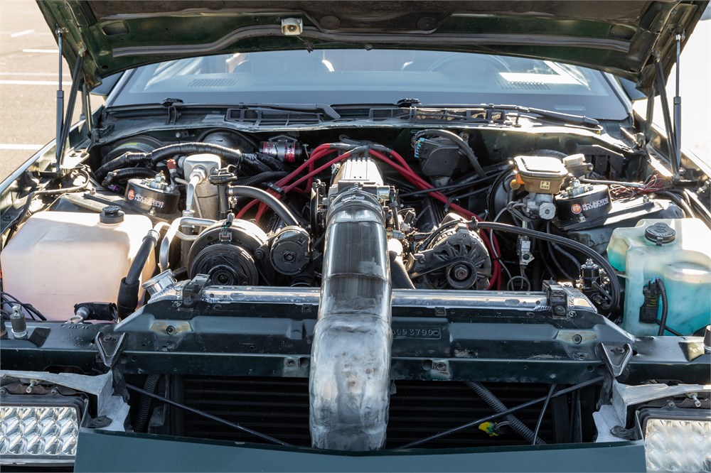 1992 CHEVROLET CAMARO available for Auction | AutoHunter.com | 31864566