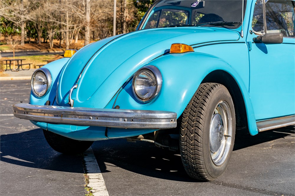 1973 Volkswagen Beetle available for Auction | AutoHunter.com | 15694160