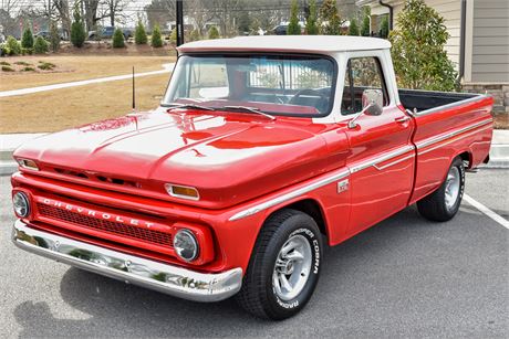 1966 Chevrolet C10 available for Auction | AutoHunter.com | 31224399