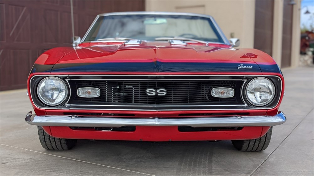 1968 Chevy Camaro SS from Need for Speed Film Is an LS3 Dream -  autoevolution