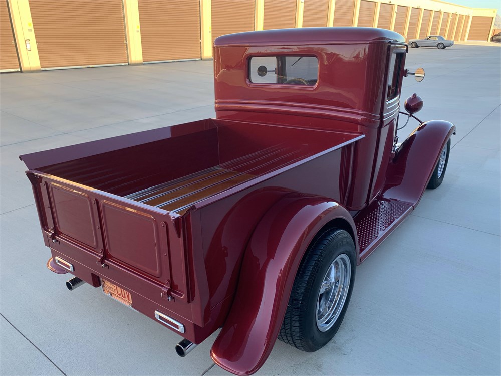 1933 Ford Model B Available For Auction | AutoHunter.com | 27636807