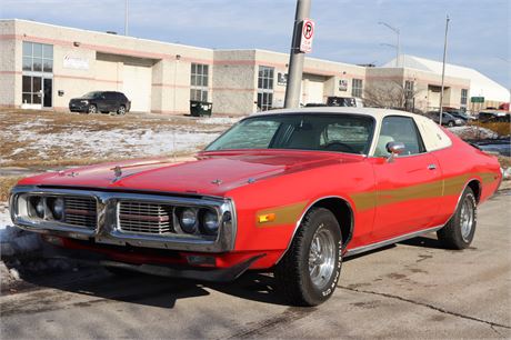 View this 1974 Dodge Charger SE