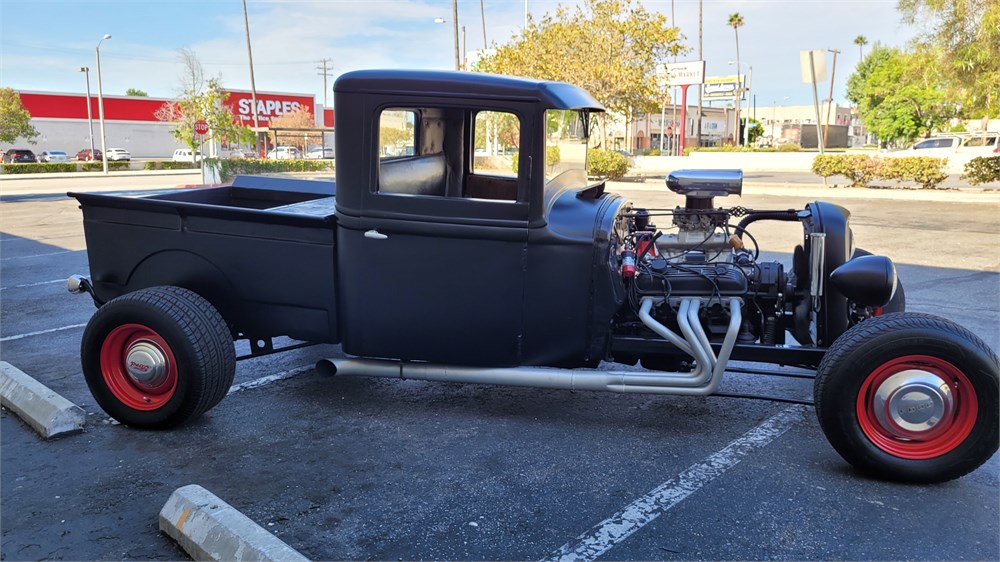 1932 FORD MODEL B available for Auction | AutoHunter.com | 24073232