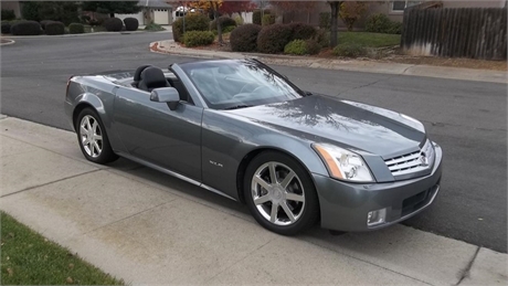 View this 2004 Cadillac XLR