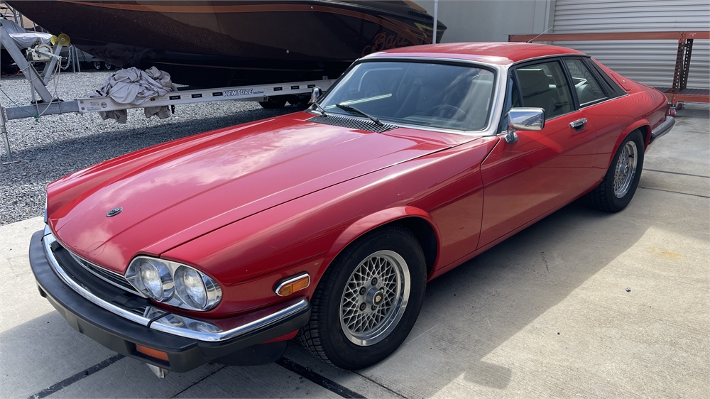 1989 Jaguar XJS