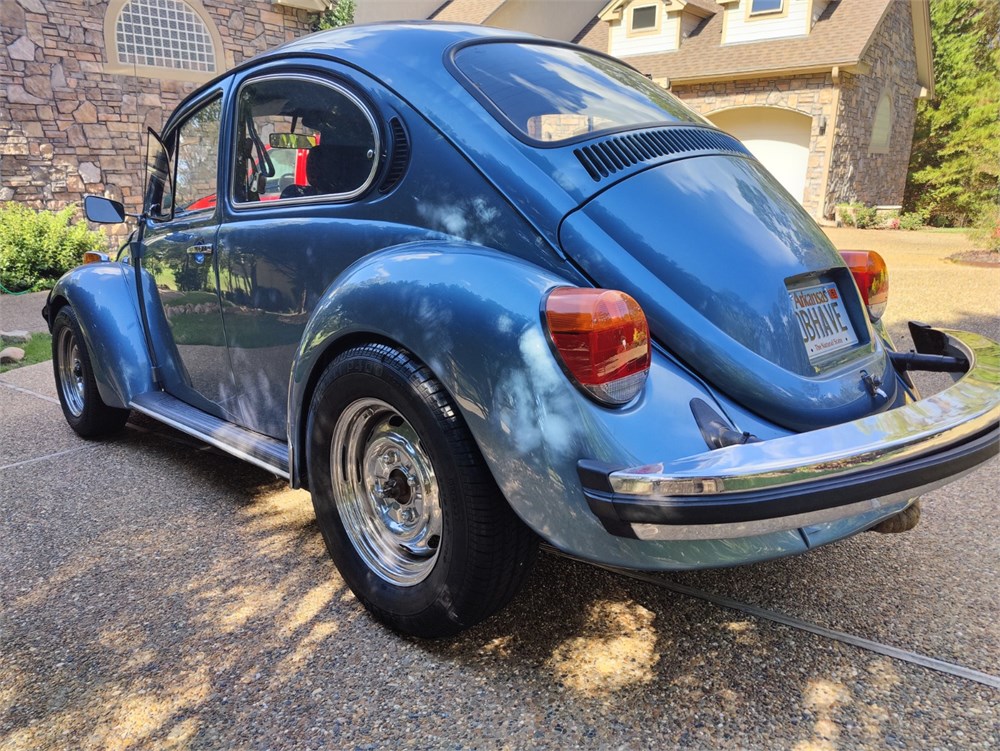 1974 Volkswagen Super Beetle available for Auction | AutoHunter.com ...