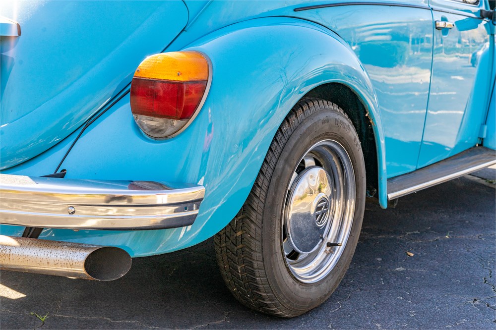 1973 Volkswagen Beetle available for Auction | AutoHunter.com | 15694160