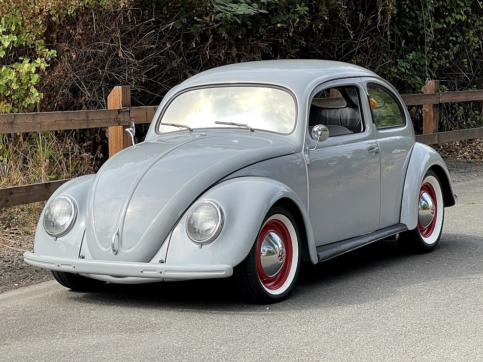 1950 VOLKSWAGEN BEETLE available for Auction | AutoHunter.com | 32345855