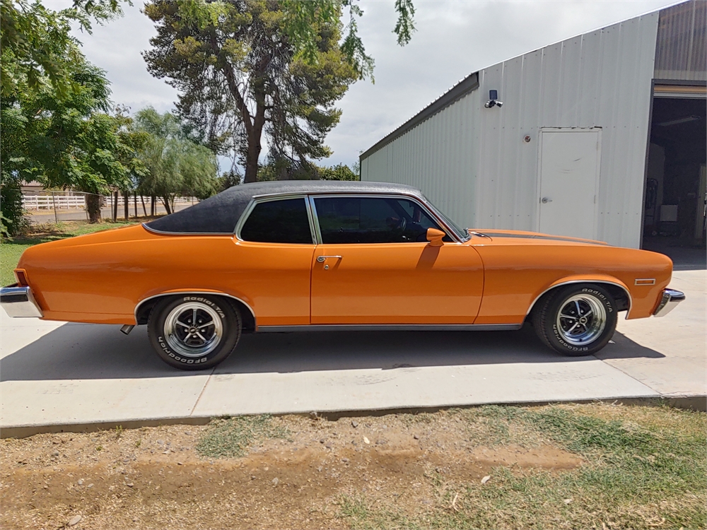 1973 OLDSMOBILE OMEGA available for Auction AutoHunter