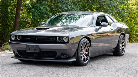 View this 2015 DODGE CHALLENGER SRT 392