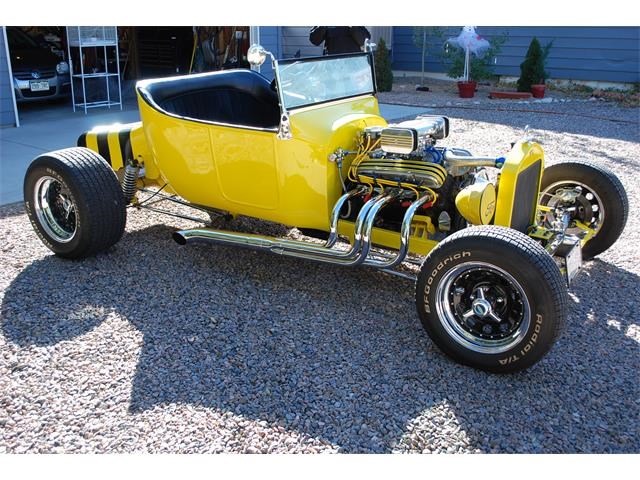 1923 Ford T-Bucket Custom available for Auction | AutoHunter.com | 6390749