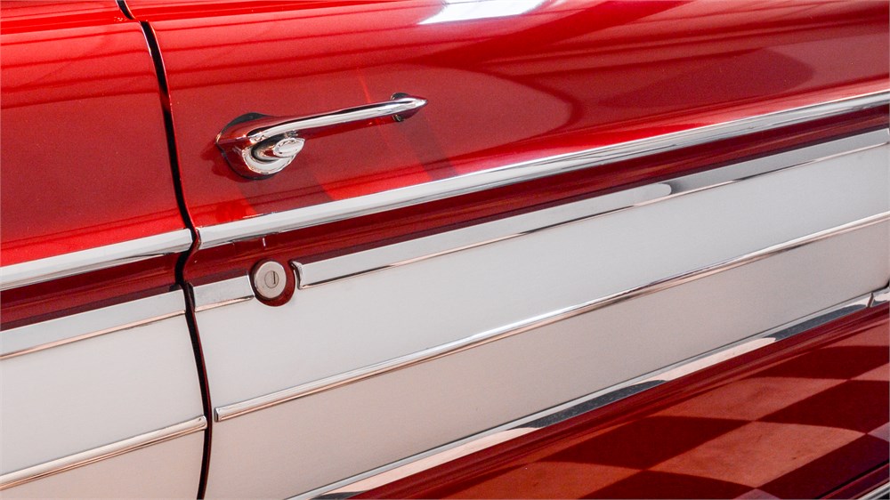 1962 Oldsmobile Starfire Convertible available for Auction | AutoHunter ...