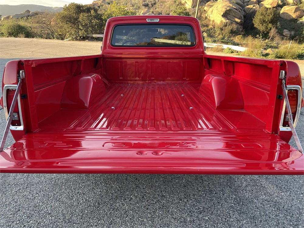 1970 Ford F100 available for Auction | AutoHunter.com | 23075909