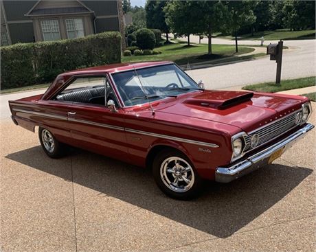 View this 1966 Plymouth Belvedere Satellite