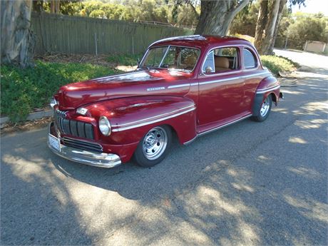 1946 Mercury Coupe available for Auction | AutoHunter.com | 24202509