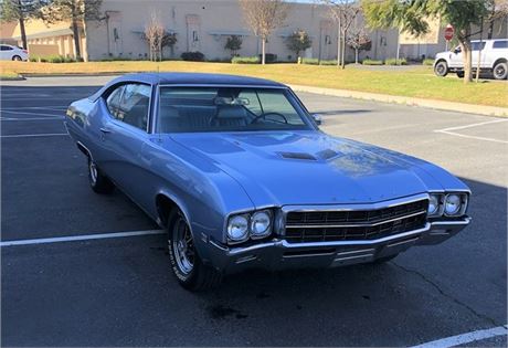 View this 1969 Buick GS