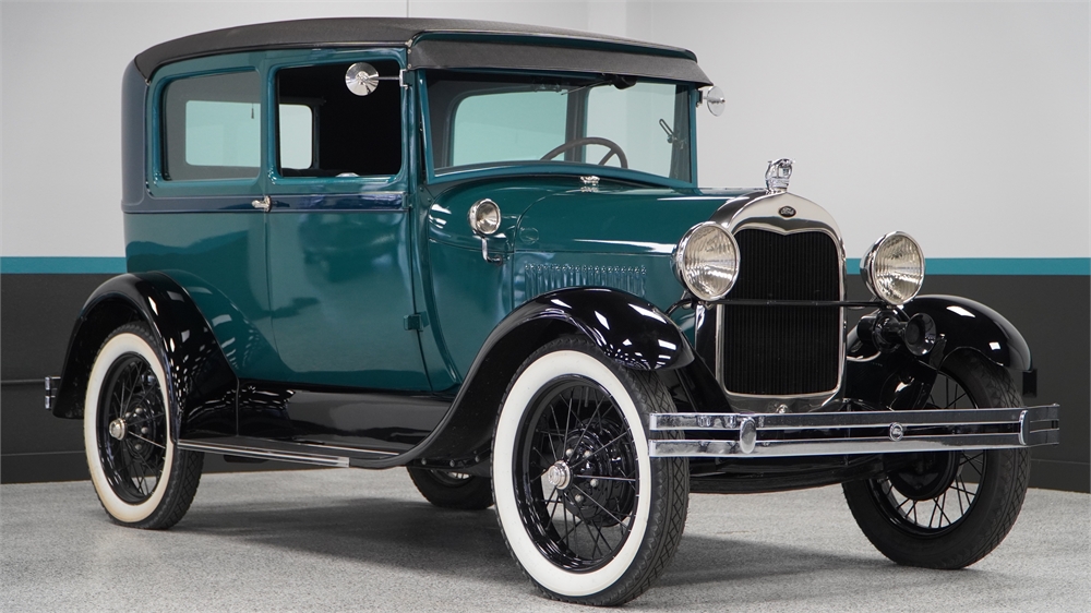 1928 Ford Model A
