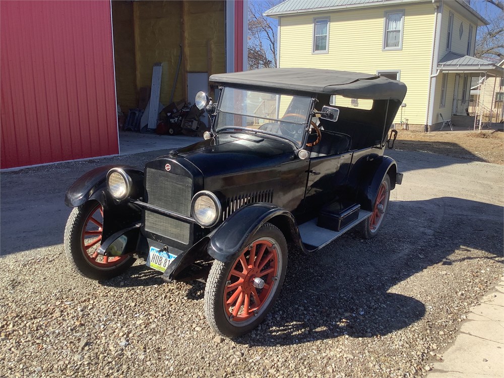 Unrestored 1922 Studebaker Light Six Touring 4-Door available for ...