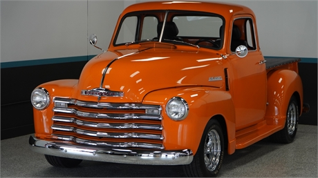 View this 1948 CHEVROLET 3100 CUSTOM PICKUP