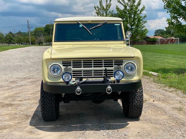 1966 Ford Bronco available for Auction | AutoHunter.com | 17055945