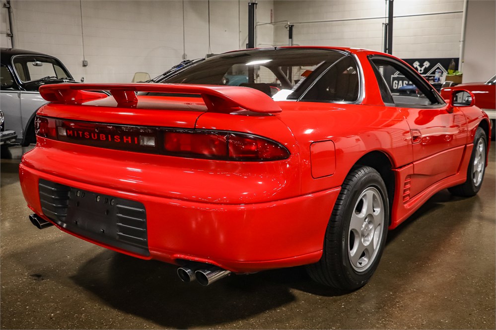 1993 Mitsubishi 3000GT available for Auction | AutoHunter.com | 5630015