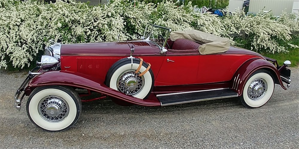 RESERVE REMOVED: 1931 CHRYSLER IMPERIAL available for Auction ...