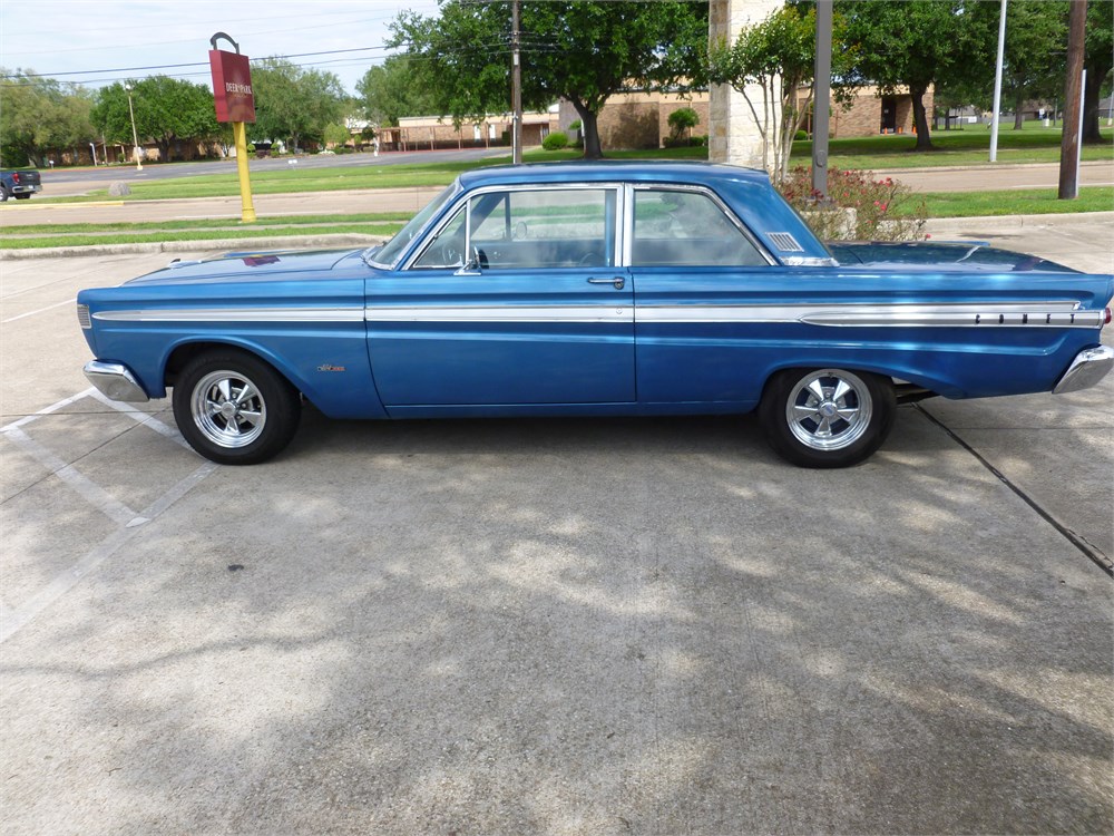 1964 Mercury Comet 404 4-Speed available for Auction | AutoHunter.com ...