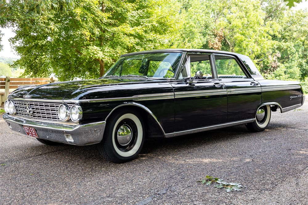 1962 Ford Galaxie 500 available for Auction | AutoHunter.com | 22302763