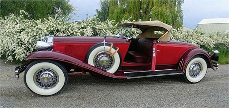 RESERVE REMOVED: 1931 CHRYSLER IMPERIAL available for Auction ...