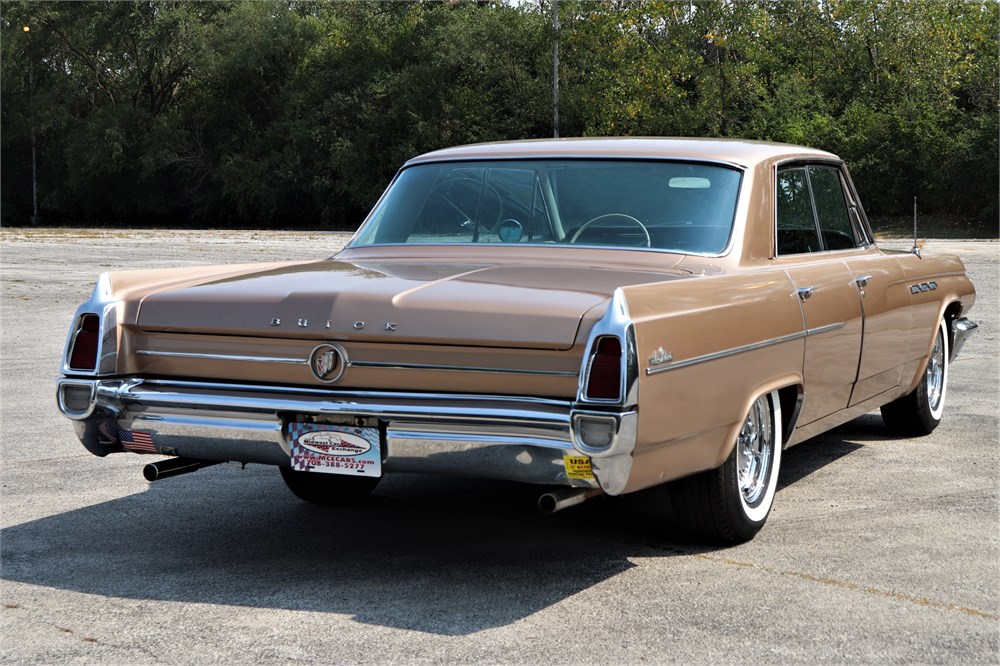 1963 Buick Lesabre Available For Auction 18155520