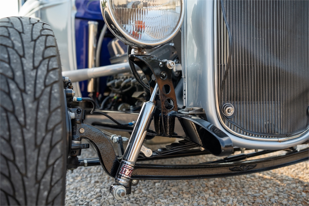 Supercharged 383 Powered 1931 Ford Model A Available For Auction