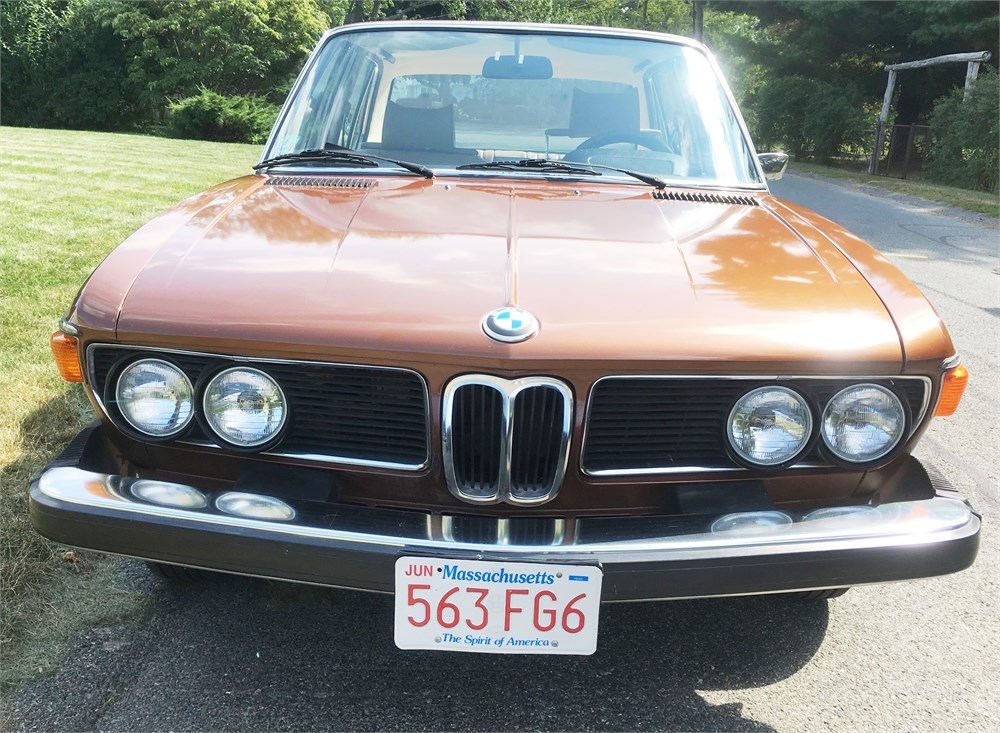 1974 BMW Bavaria 3.0 S available for Auction | AutoHunter.com | 762024