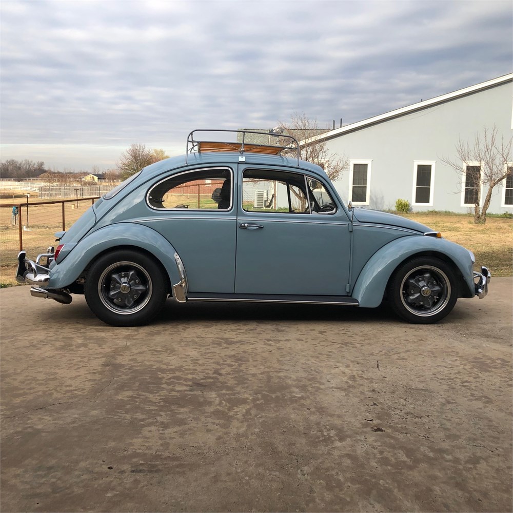 1967 Volkswagen Beetle available for Auction | AutoHunter.com | 17108151