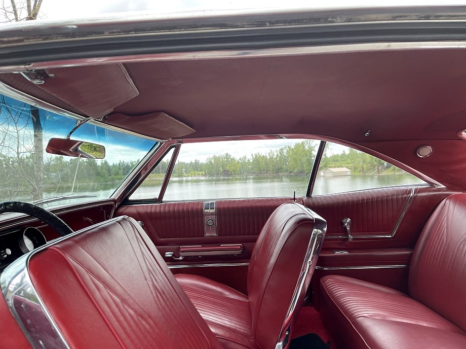 1965 impala outlet headliner