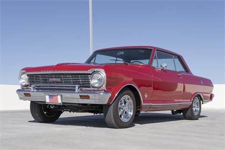 1965 Chevrolet Chevy II Nova SS available for Auction | AutoHunter.com ...