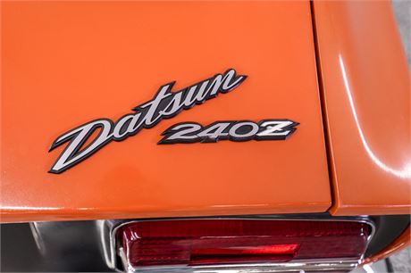 1971 Datsun 240Z available for Auction | AutoHunter.com | 9636274